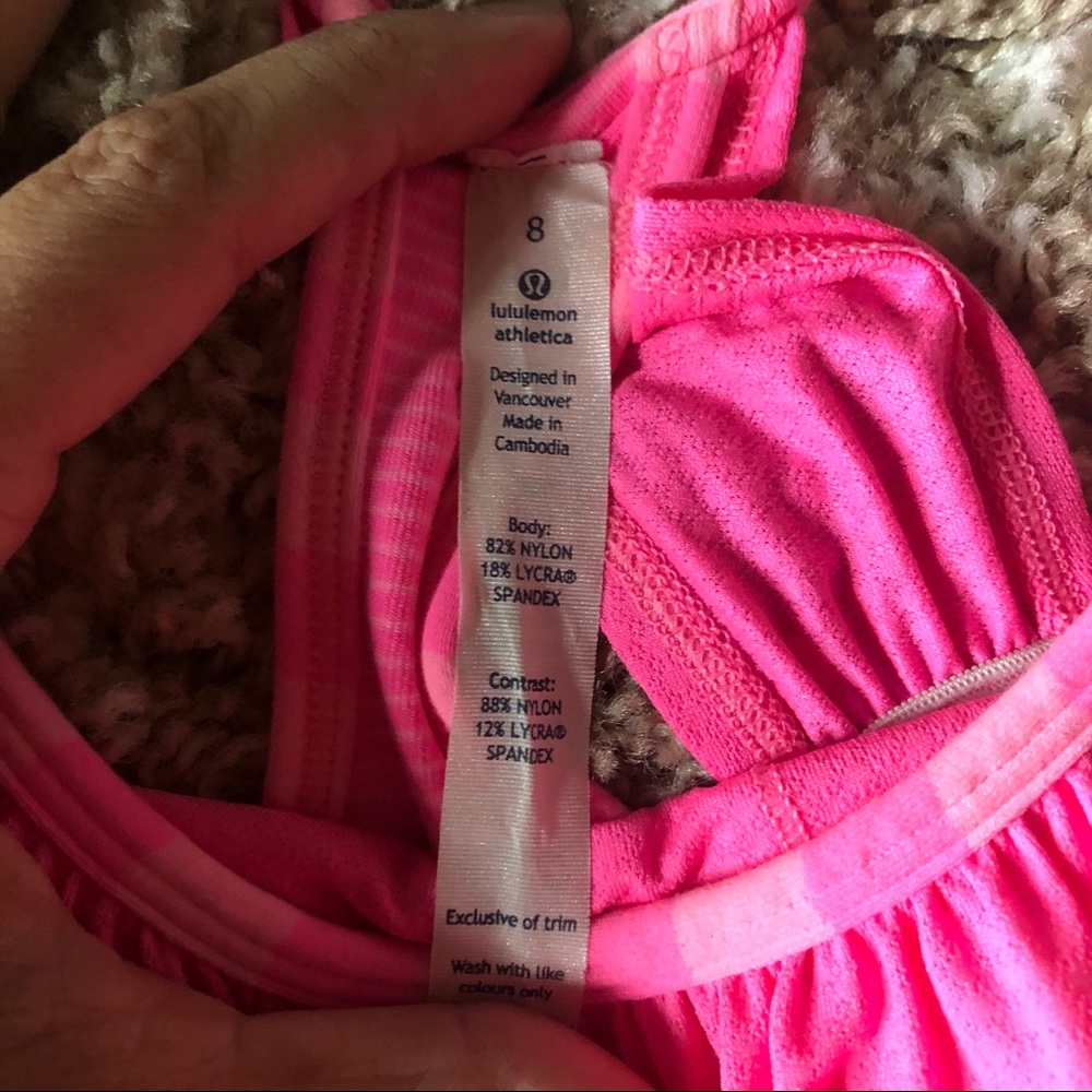 Lululemon Top - Picture 2 of 4